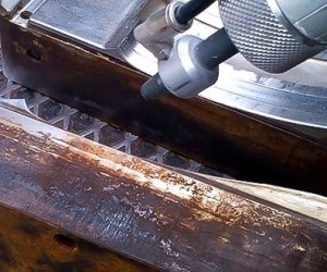 Lavorazione metalli, preparazione